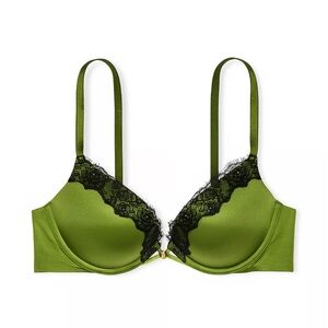 Victoria's Secret- Bombshell ( Add-2-Cups Smooth Push-Up Bra) - 32D